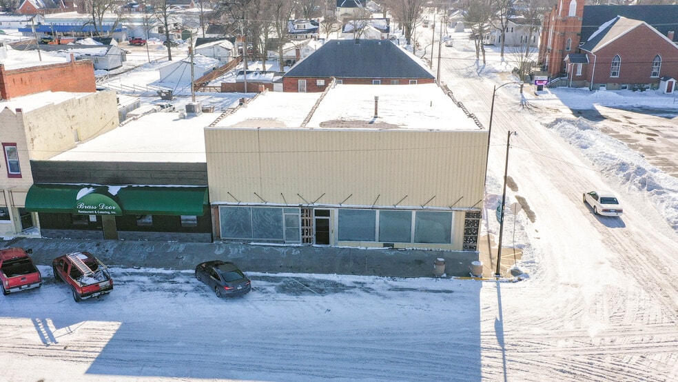 531-533 N Main St, Carrollton, IL for sale - Building Photo - Image 2 of 21