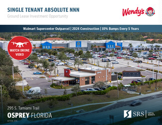 More details for 295 S Tamiami Trl, Osprey, FL - Retail for Sale