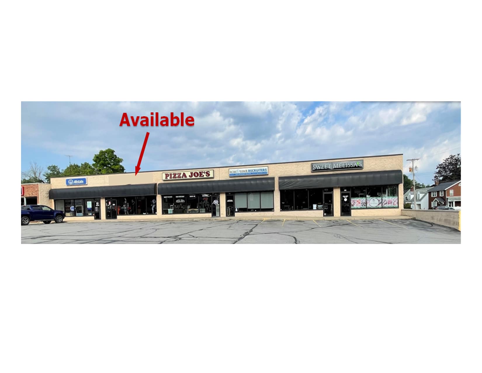 6810 Market St, Youngstown, OH for lease Interior Photo- Image 1 of 1