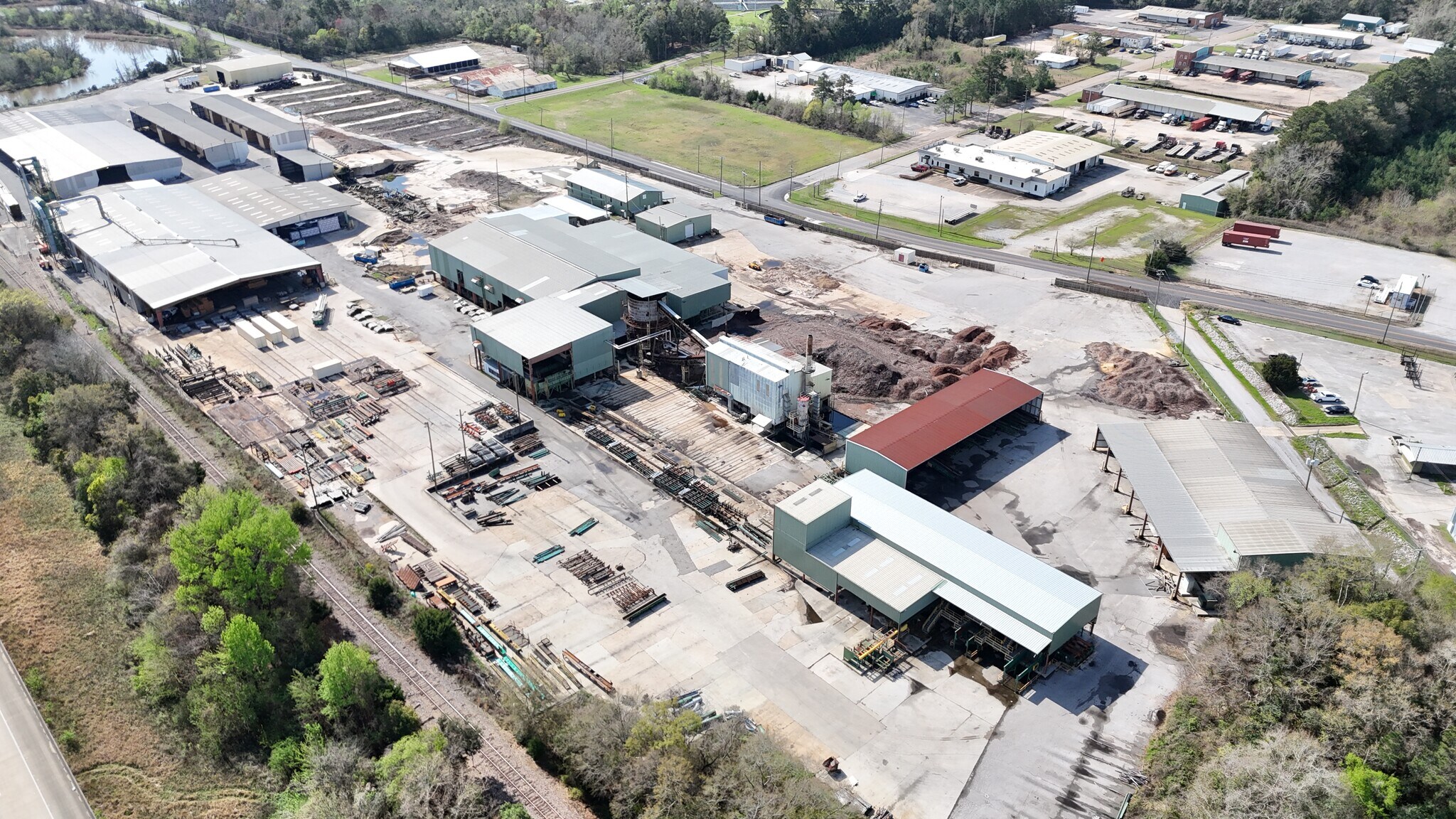1850 Conception Street Rd, Mobile, AL for lease Building Photo- Image 1 of 3