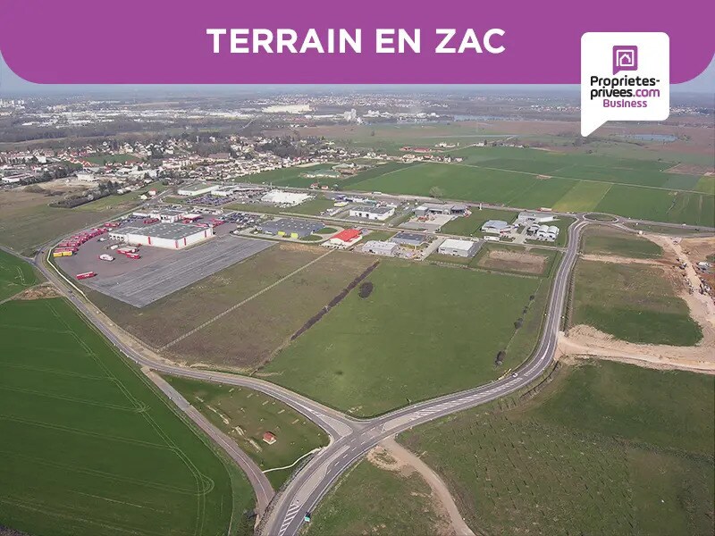 Vente Terrain 1 511 m² - Photo 1
