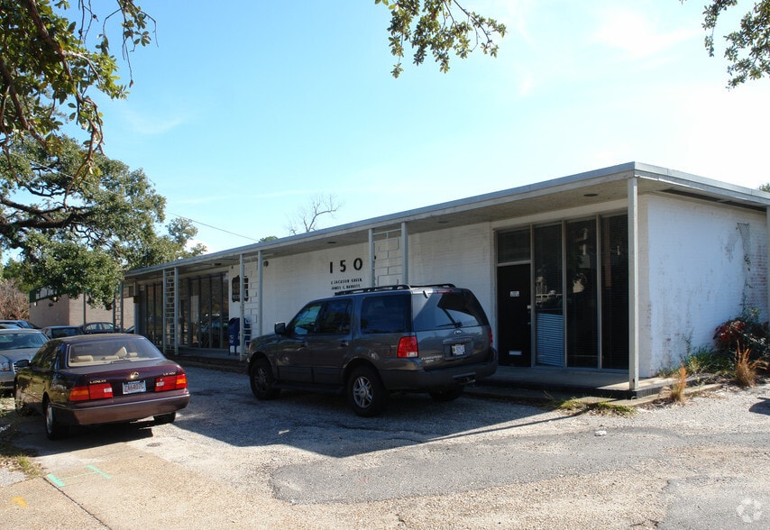 1507 Springhill Ave, Mobile, AL for lease - Building Photo - Image 2 of 3