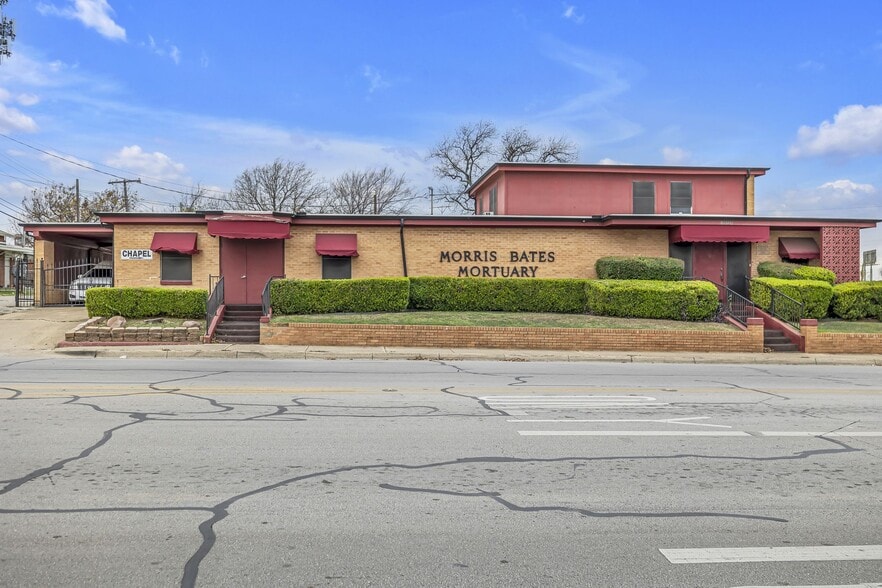 1700 Evans Ave, Fort Worth, TX for sale - Primary Photo - Image 1 of 12