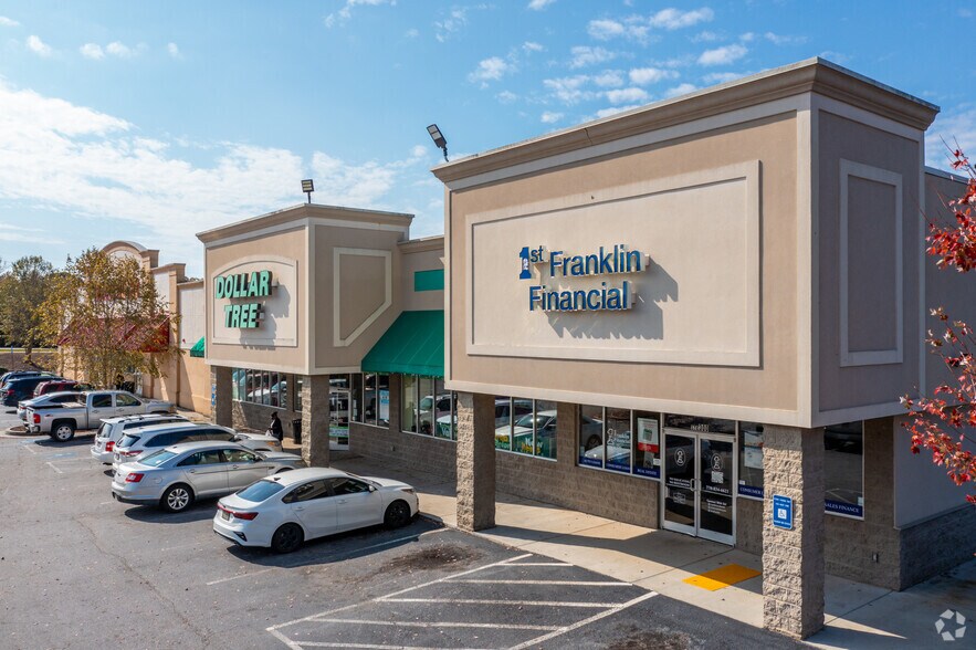 444 Stripling Chapel Rd, Carrollton, GA 30117 Wal Mart Shadow Center