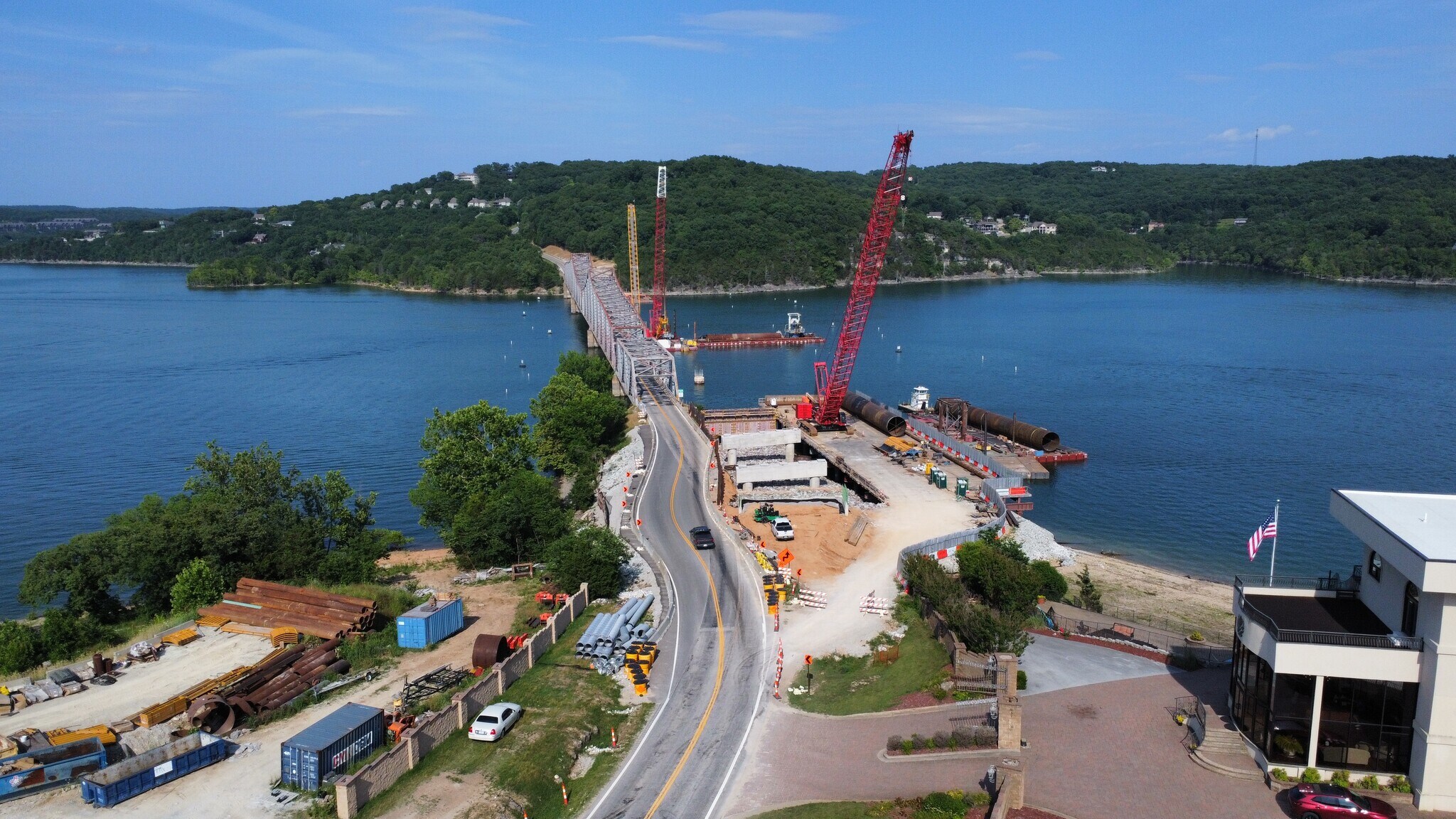 4134 State Highway 86, Ridgedale, MO 65739 Table Rock Lake