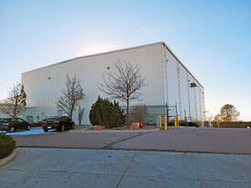 2265 Waynoka Rd, Colorado Springs CO - Warehouse