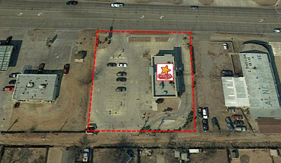 2617 Oklahoma Ave, Woodward, OK for lease - Other - Image 2 of 8