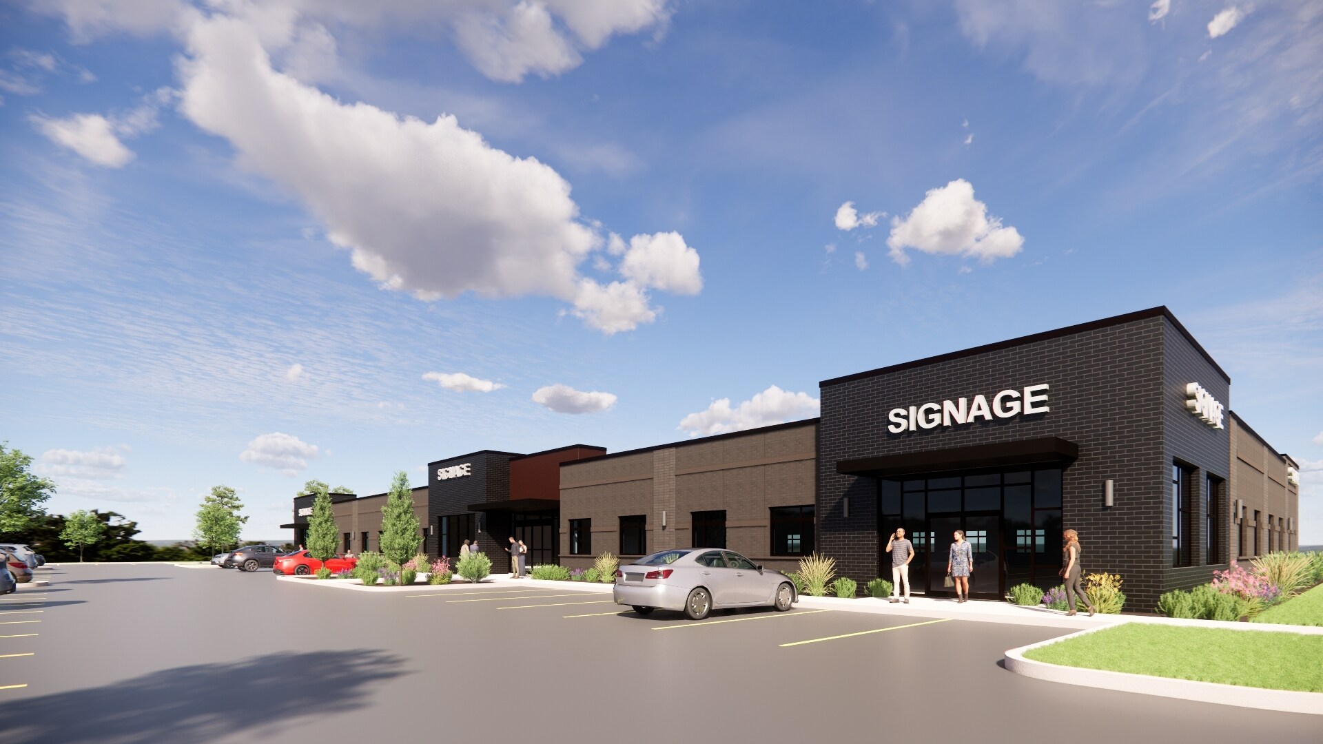 Hoover Road, Grove City, OH 43123 Medical Office Building