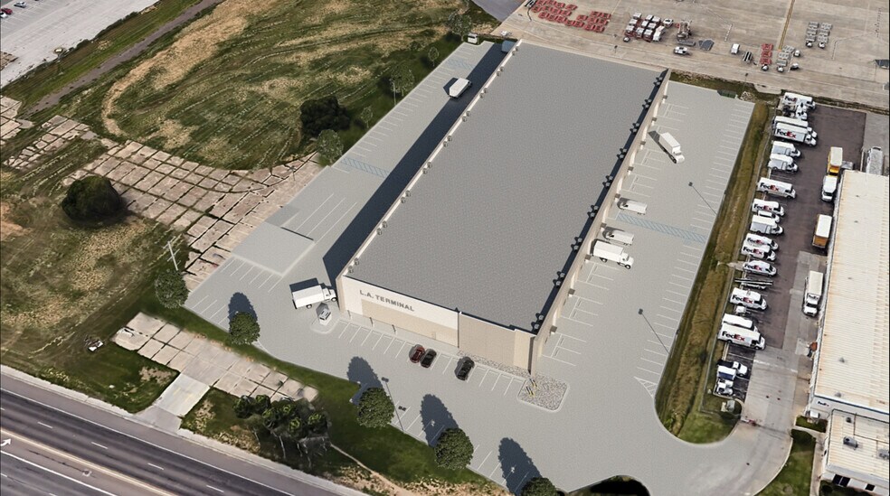 5602 Bob Bullock Lp, Laredo, TX for lease - Building Photo - Image 3 of 4