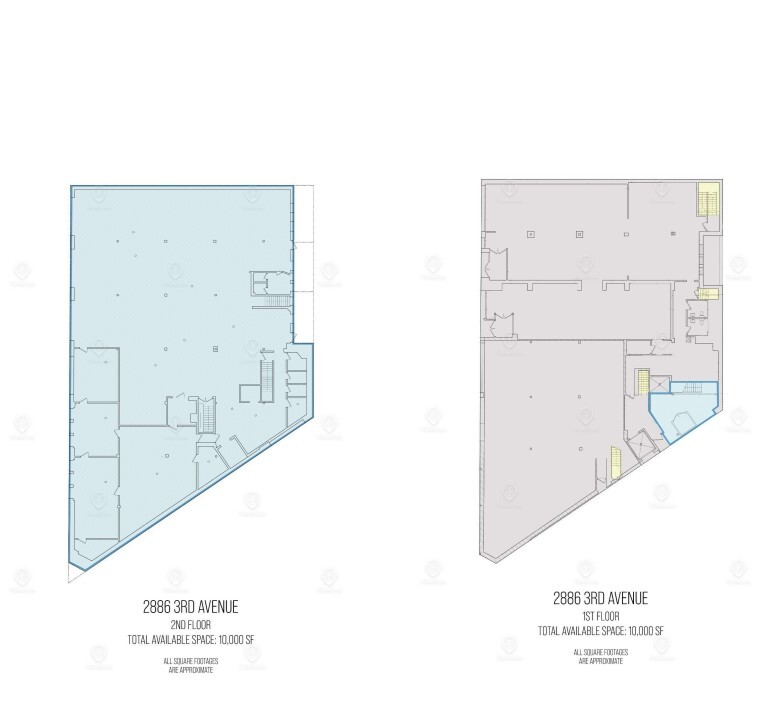 2886 3rd Ave, Bronx, NY for lease Floor Plan- Image 1 of 1