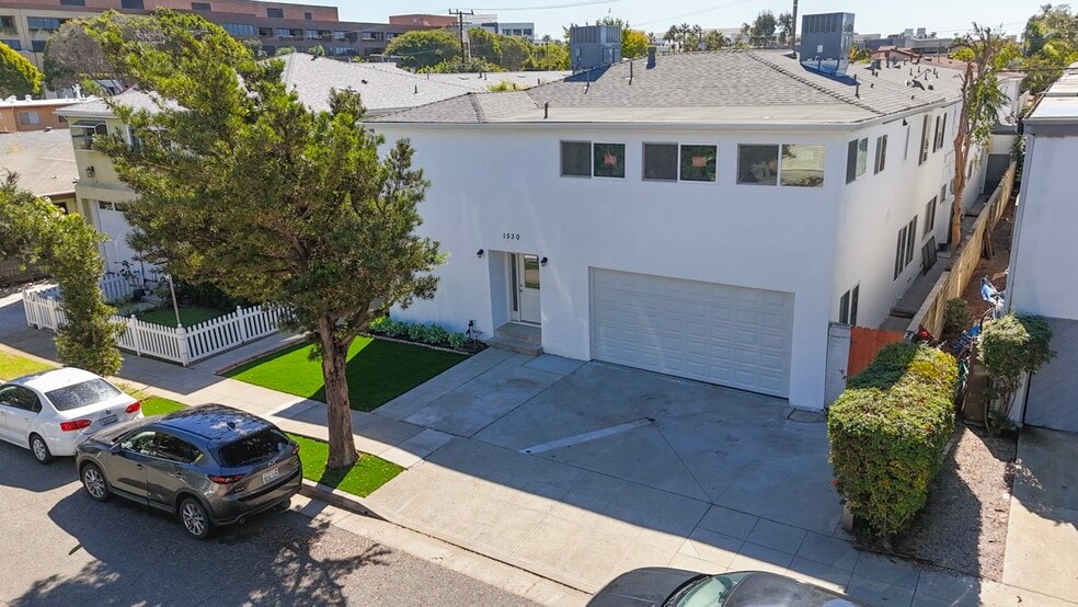 1530 Harvard St, Santa Monica, CA for sale - Building Photo - Image 2 of 31