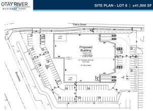 116 7th St, Chula Vista, CA for lease Site Plan- Image 1 of 1