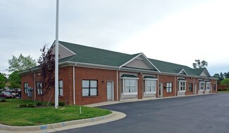 More details for 201-213 Lake Tower Dr, Hampton, VA - Office for Lease