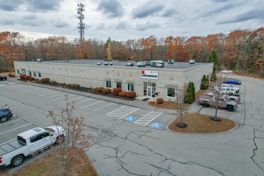 2325 Broadway, South Portland, ME for lease - Building Photo - Image 1 of 19