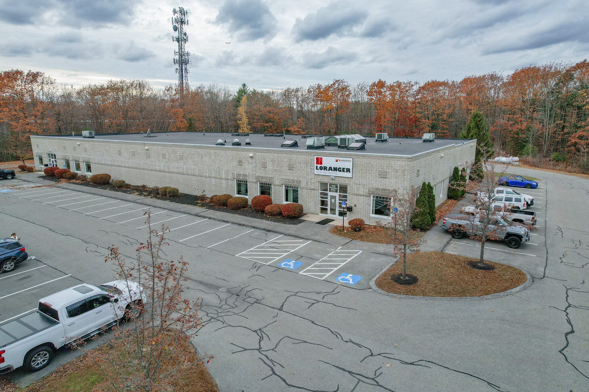 2325 Broadway, South Portland, ME for lease Building Photo- Image 1 of 20