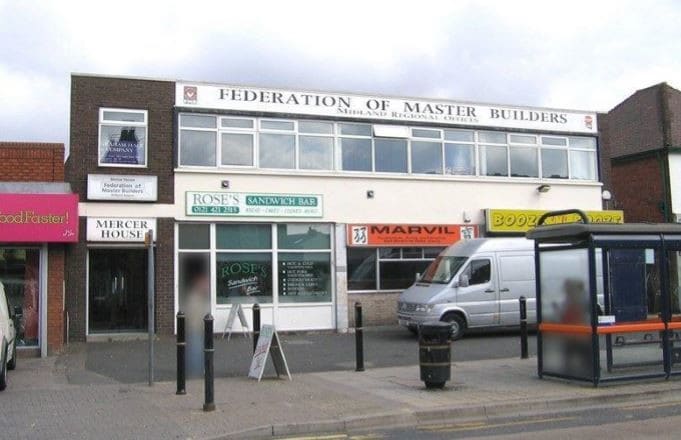 778-780 Hagley Road West, Oldbury for sale Primary Photo- Image 1 of 1