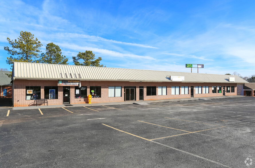 3713 Kings Hwy, Douglasville, GA for sale - Primary Photo - Image 1 of 1