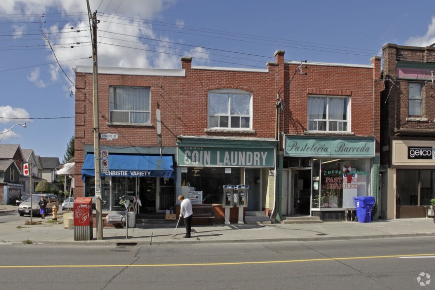 258-262 Christie St, Toronto, ON for sale - Primary Photo - Image 1 of 1