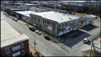 More details for 140 N Kresson St, Baltimore, MD - Industrial for Sale