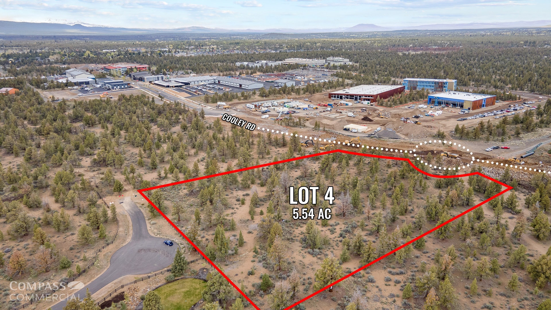 Cooley Rd, Bend, OR for sale Building Photo- Image 1 of 1