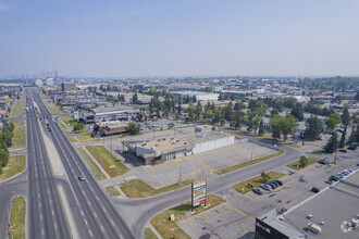 7330 Macleod Trl SE, Calgary, AB - aerial  map view