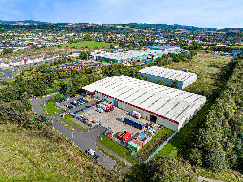 Admiralty Rd, Rosyth for lease - Building Photo - Image 3 of 10