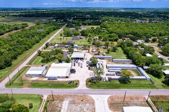 18403 Pearland Sites Rd, Pearland, TX - AERIAL  map view