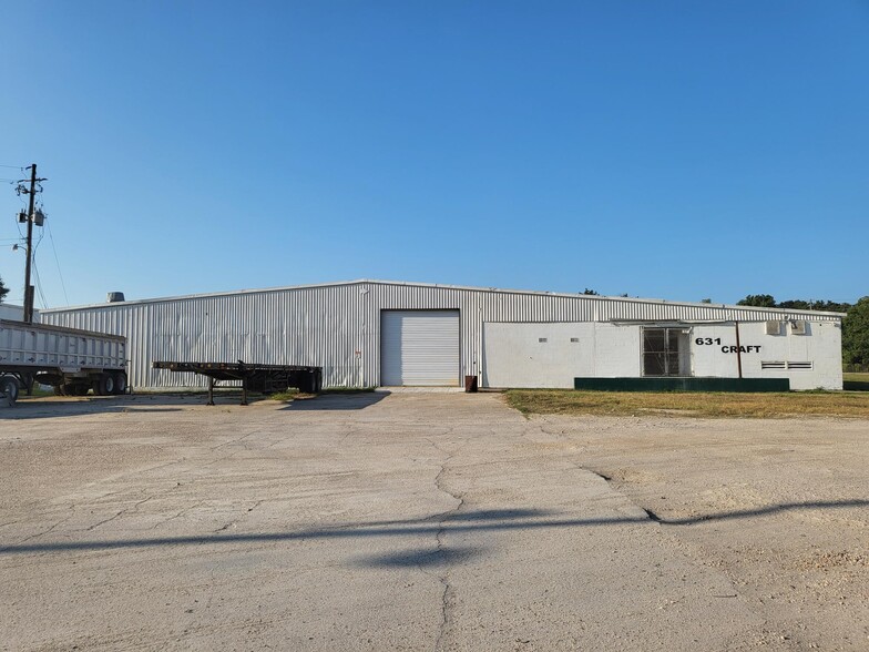 631 S Craft Hwy, Mobile, AL for lease - Primary Photo - Image 1 of 1