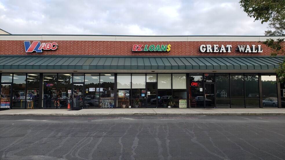 7021 Lankford Hwy, Oak Hall, VA 23416