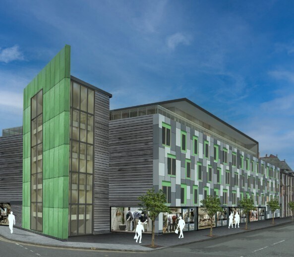 3 Dinsdale Pl, Newcastle Upon Tyne for sale - Building Photo - Image 1 of 2