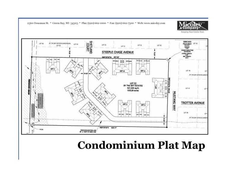 3872 Church Rd, Scott, WI for sale - Plat Map - Image 1 of 1