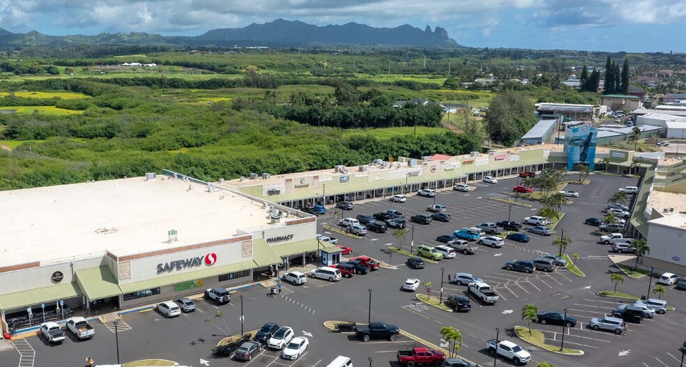 4-831 Kuhio Hwy, Kapaa, HI for lease - Building Photo - Image 2 of 7