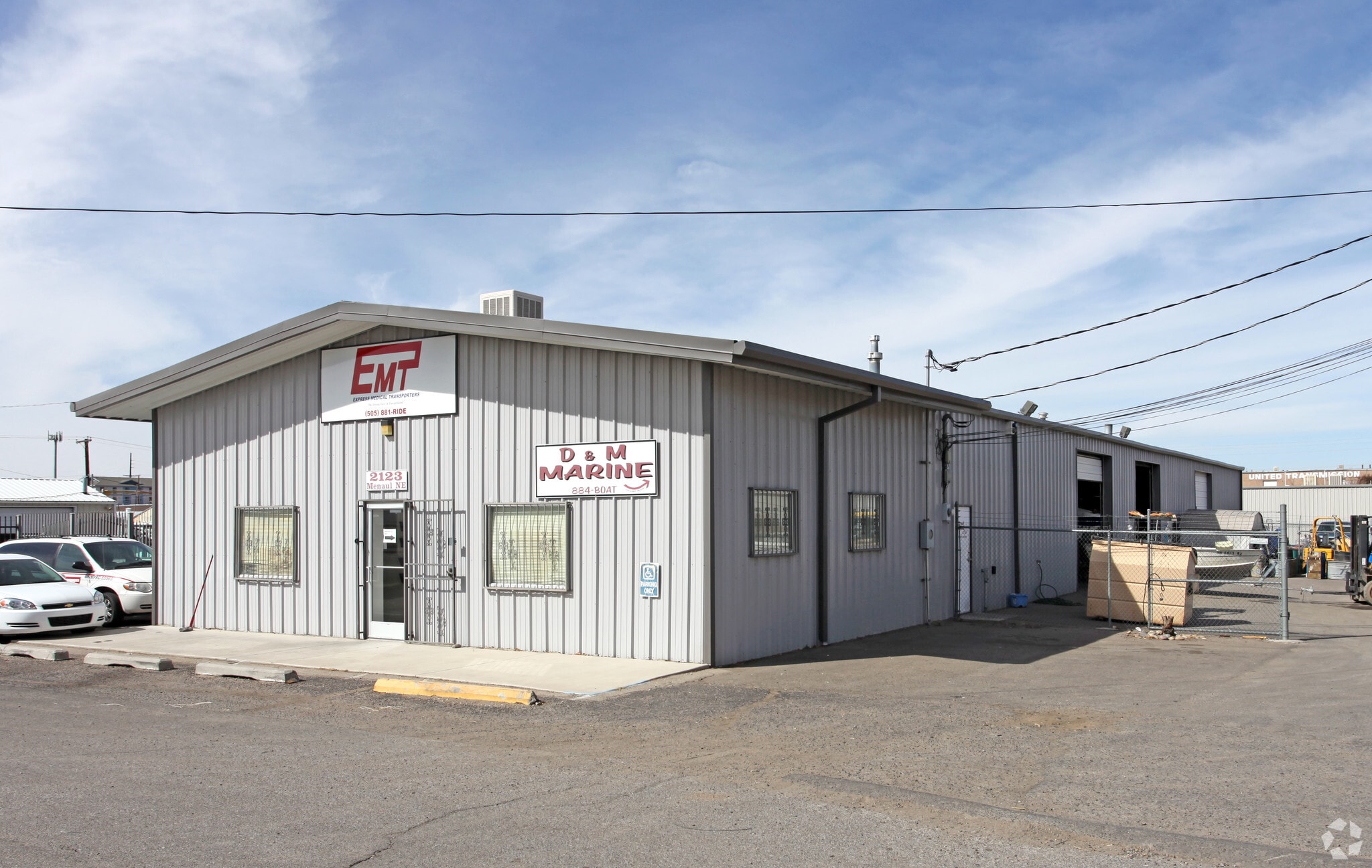 2123 Menaul Blvd NE, Albuquerque, NM for sale Primary Photo- Image 1 of 1