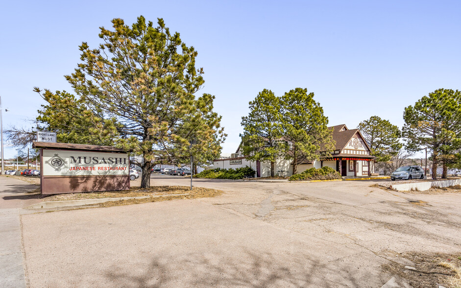 1765 N Academy Blvd, Colorado Springs, CO for sale - Building Photo - Image 1 of 6