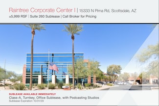 More details for 15333 N Pima Rd, Scottsdale, AZ - Office for Lease