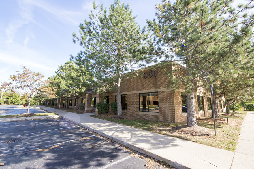 950 Victors Way, Ann Arbor, MI for lease - Building Photo - Image 1 of 5