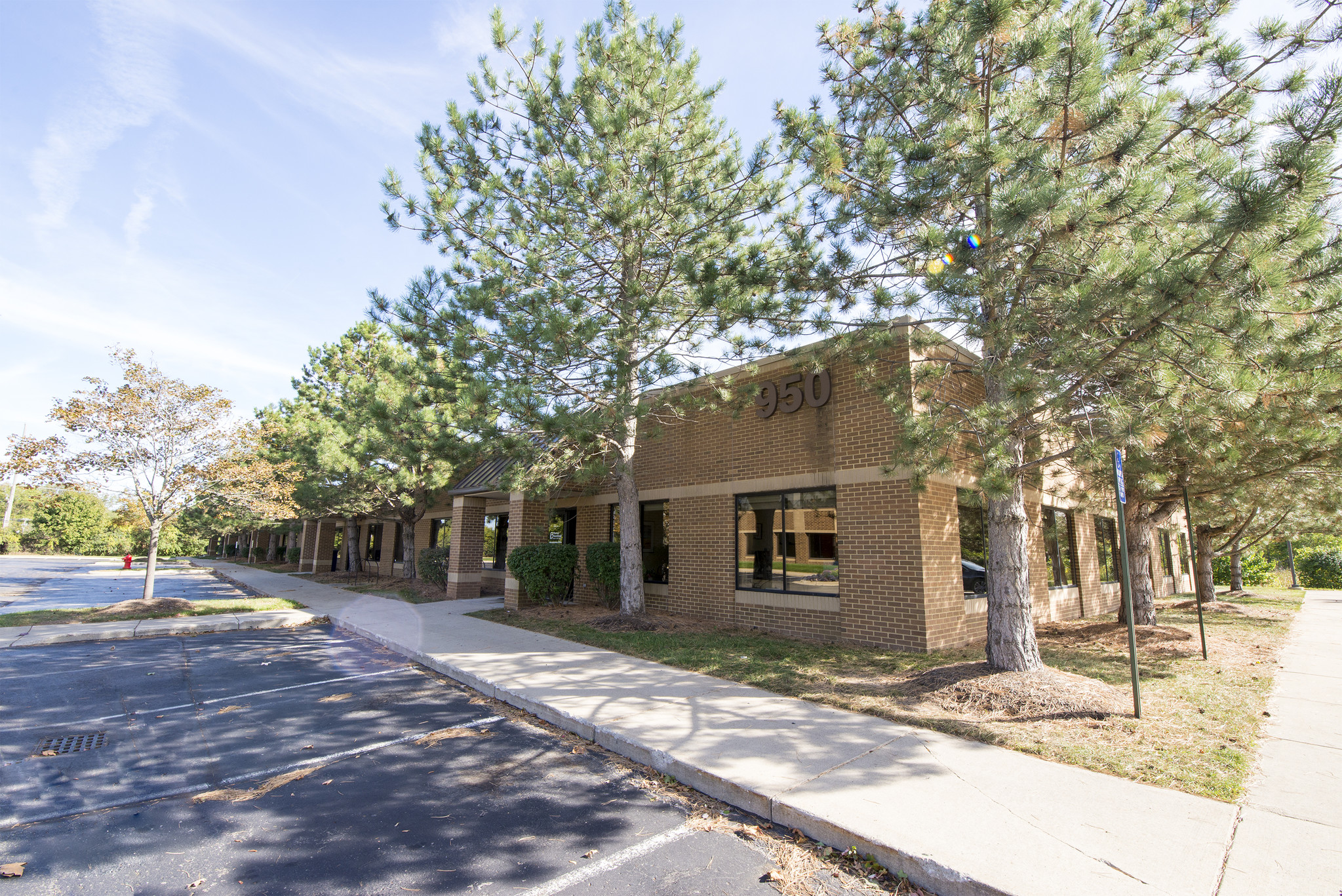 950 Victors Way, Ann Arbor, MI for lease Building Photo- Image 1 of 6