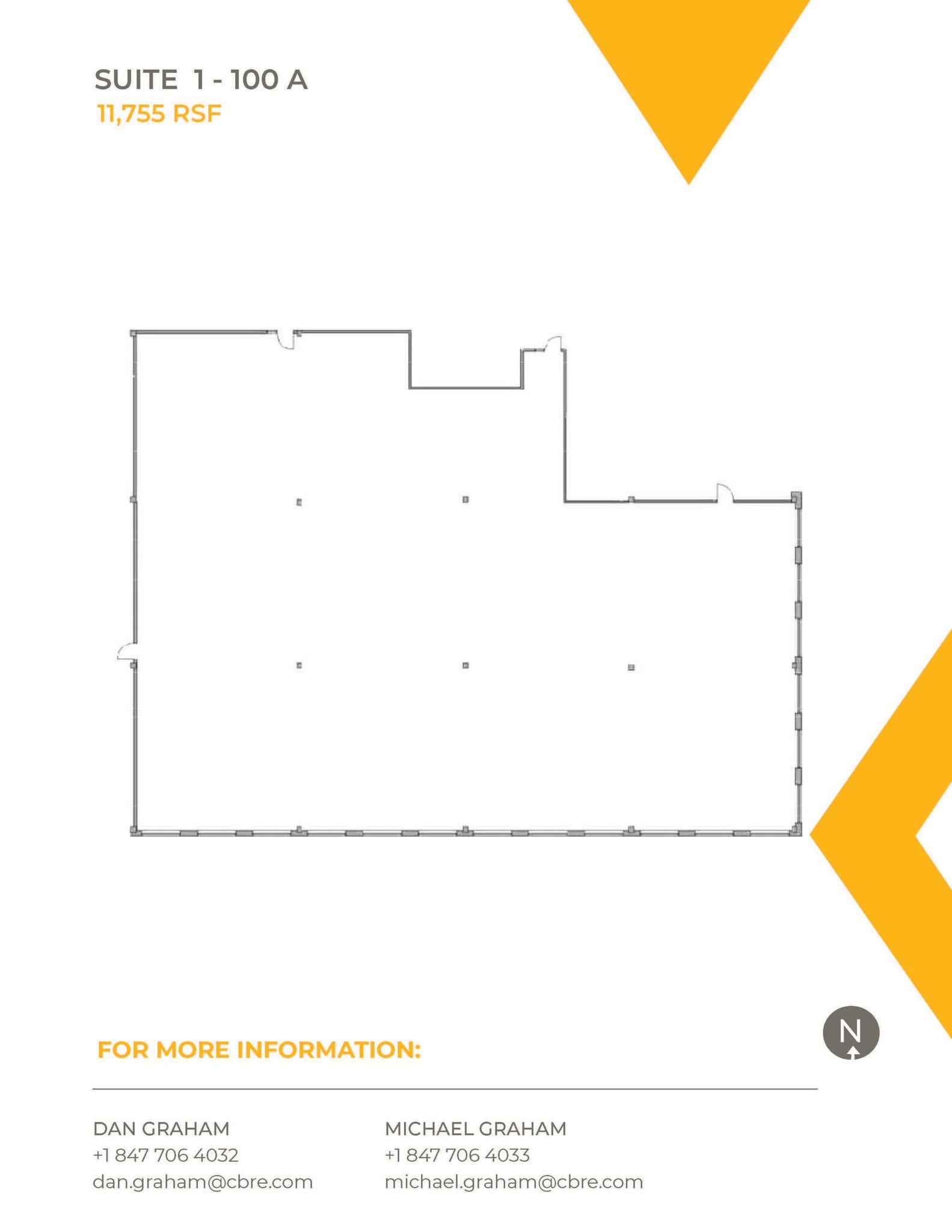 2500 Westfield Dr, Elgin, IL for lease Floor Plan- Image 1 of 1