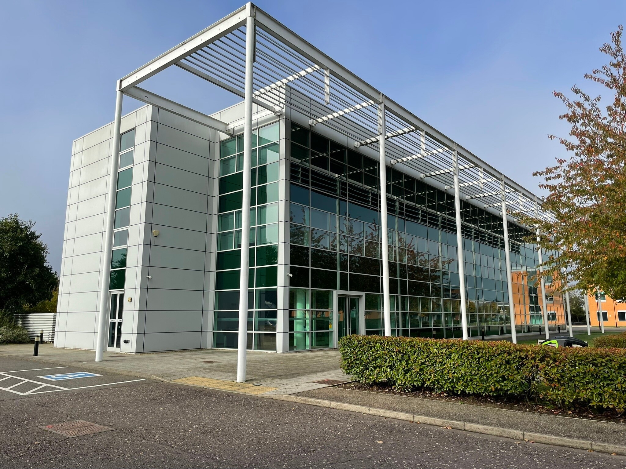 Cowley Rd, Cambridge for lease Building Photo- Image 1 of 5