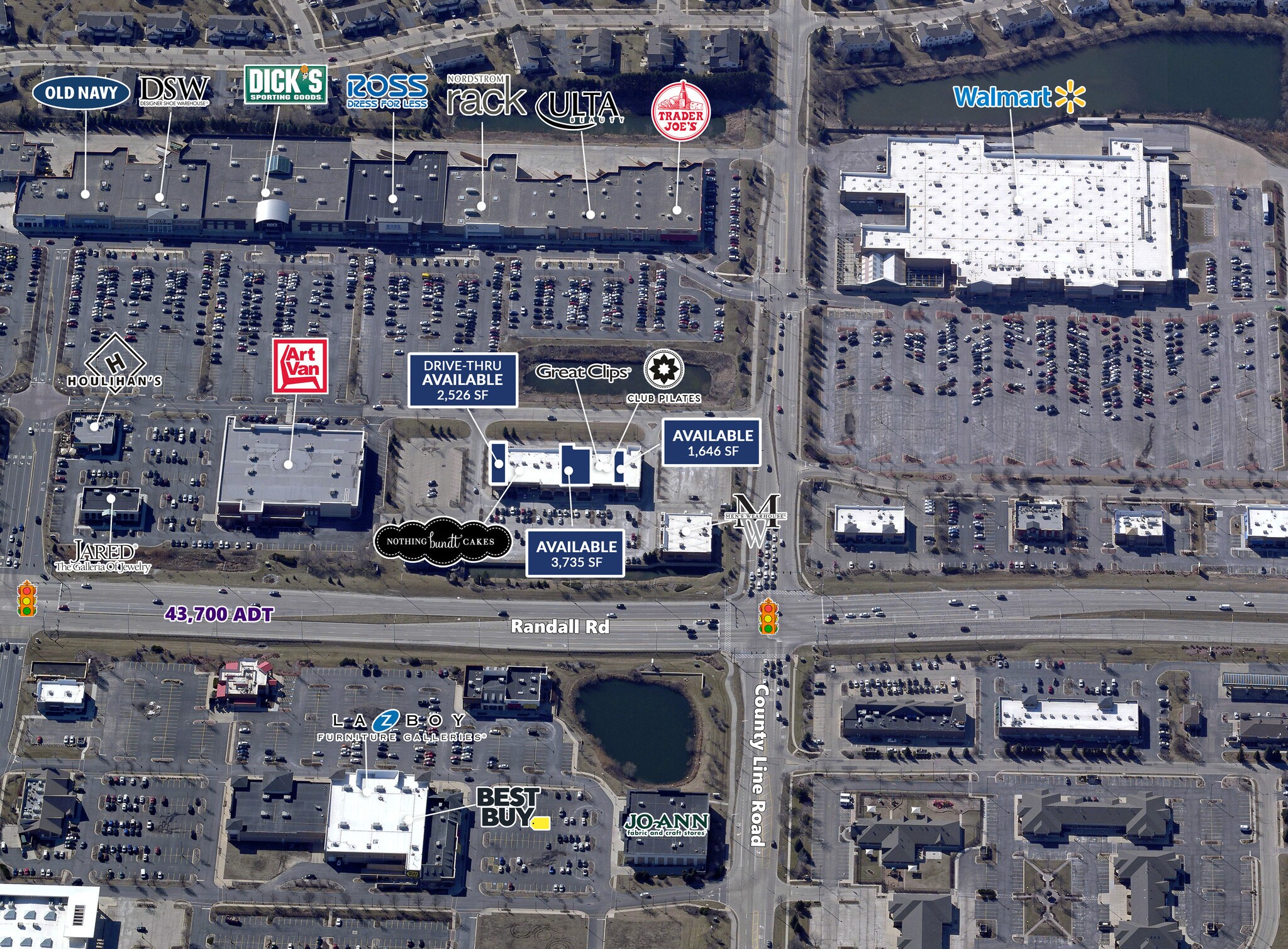 2513-2535 County Line Rd, Algonquin, IL for sale Building Photo- Image 1 of 1