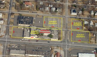 More details for 401 SW Lee Blvd, Lawton, OK - Land for Sale