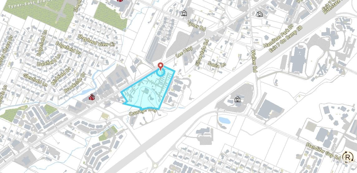 7356 Lee Hwy, Chattanooga, TN for sale Primary Photo- Image 1 of 2