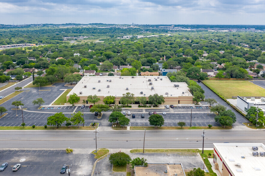 13526 Nacogdoches Rd, San Antonio, TX for sale - Aerial - Image 2 of 9