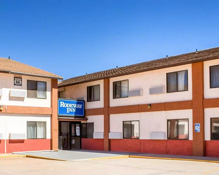 1916 W 3rd St, Winslow, AZ for sale - Building Photo - Image 1 of 1