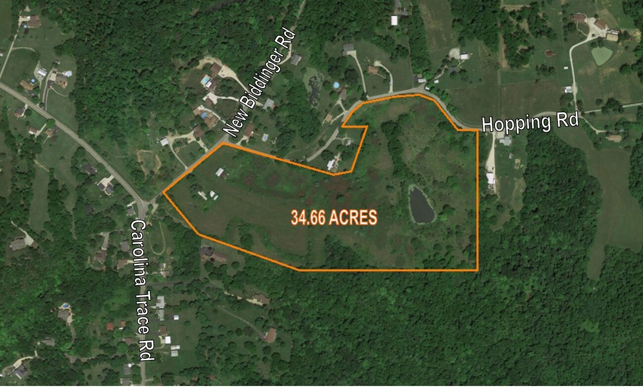 New Biddinger Rd, Harrison, OH for sale Primary Photo- Image 1 of 1