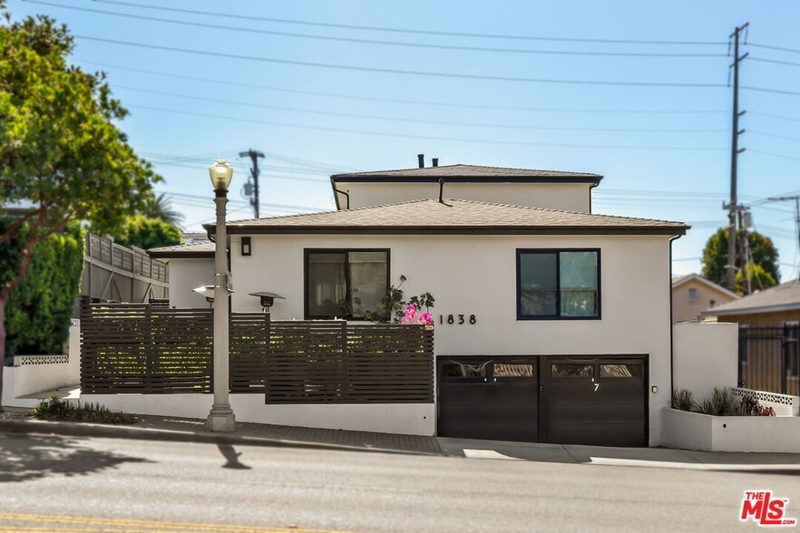 1838 20th St, Santa Monica, CA for sale - Building Photo - Image 1 of 21