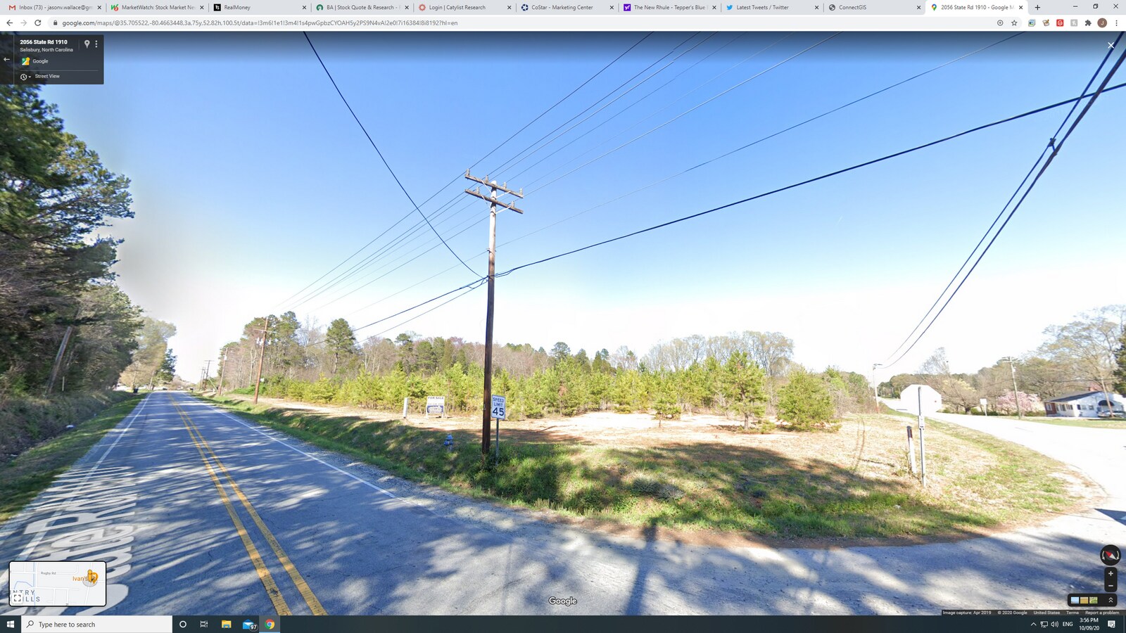 0 Old Mocksville Rd, Salisbury, NC 28144