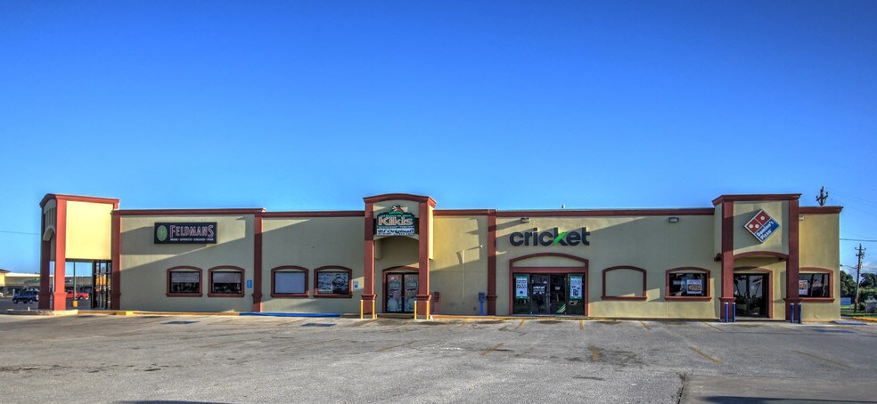 1702 State Highway 100, Port Isabel, TX for sale - Primary Photo - Image 1 of 1