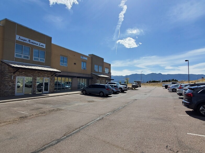 11641 Ridgeline Rd, Colorado Springs, CO for lease - Building Photo - Image 1 of 4