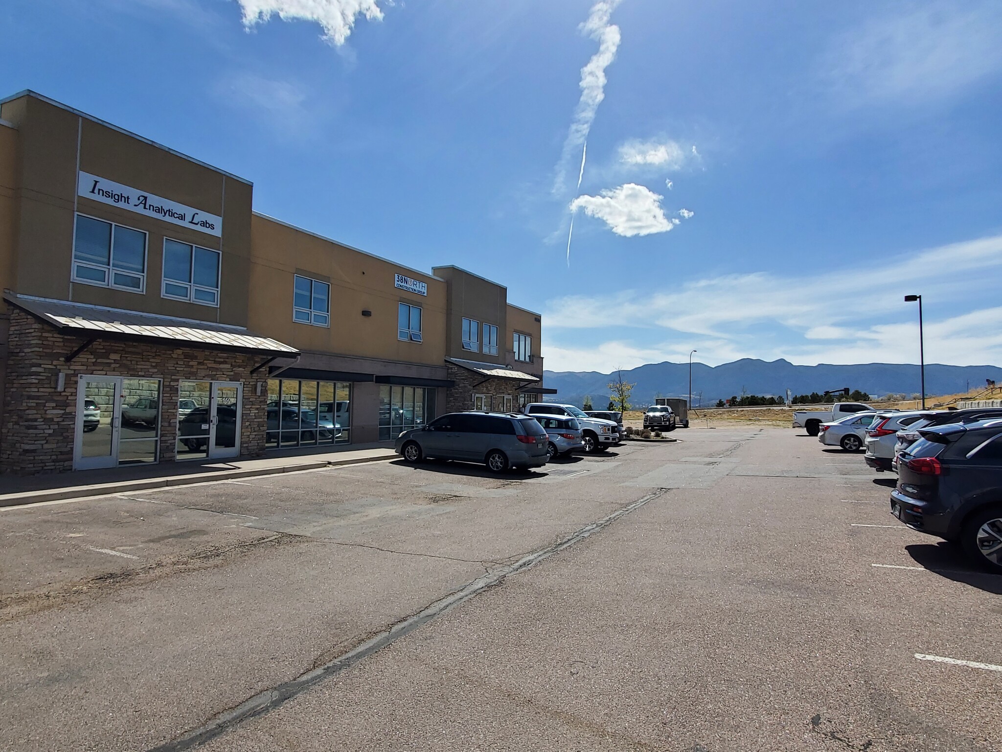 11641 Ridgeline Rd, Colorado Springs, CO for sale Primary Photo- Image 1 of 5